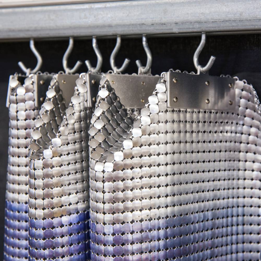 Choose Your Method for Your Whiting & Davis Drapery